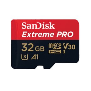 SanDisk micro SDXC Extreme Pro C10 U3 SDSQXCG 32GB (100MB/s )