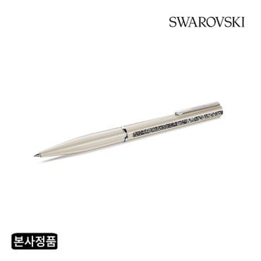 스와로브스키 [본사정품/쇼핑백증정] Crystal Shimmer Glide 베이지 볼펜 5707705