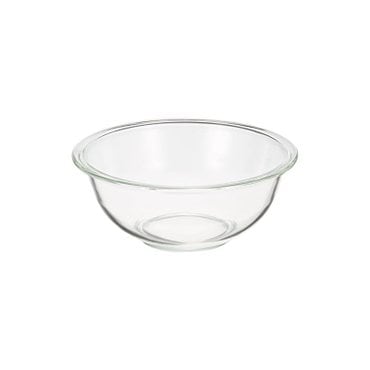  iwaki 돌나물 내열 유리 사발 원형 외경25cm 2.5L KBC325