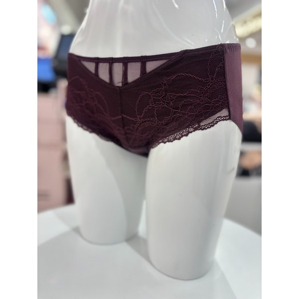 [여주점] 24FW세트 노라인 레이스 여성 팬티 [VPT0991H] WI