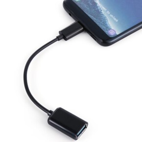 케이블형 C타입 OTG젠더 USB3.0 핸드폰 노트북 태블릿PC 변환젠더