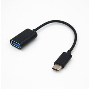 케이블형 C타입 OTG젠더 USB3.0 핸드폰 노트북 태블릿PC 변환젠더