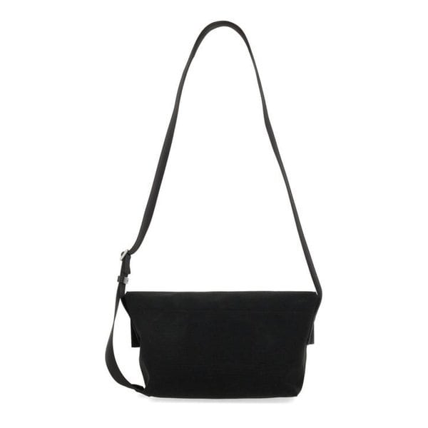 24SS 질샌더 숄더백 J42WG0004 P6647 001 Black