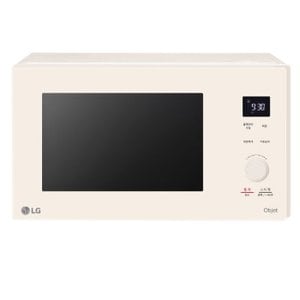 LG 디오스 오브제컬렉션 전자레인지 25L MWJ25E