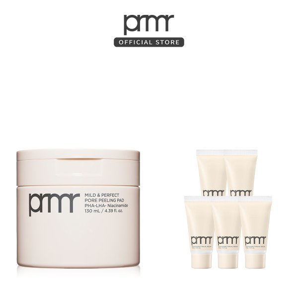 [아모레골든위크]마일드 앤 퍼펙트 포어 필링 패드 (+마일드필링 150ml 증정)