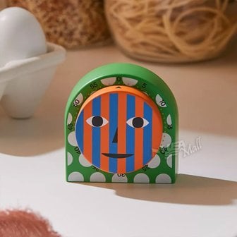 MoMA 두센두센 키친 타이머 주방 쿠킹 타이머 DUSEN DUSEN EVERYBODY KITCHEN TIMER