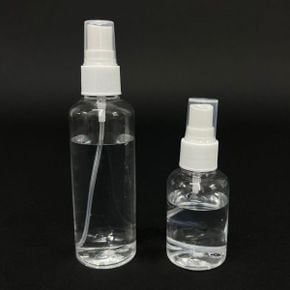 화장품 미스트 휴대용 분무기 화장품공병 50ml 여행용 스킨 소분용기(WFP958R)