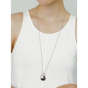 Timeless Necklace (Silver)