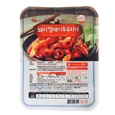 청우) 수월한 돼지껍데기 두루치기 400g/불닭/닭발