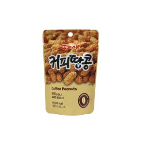 머거본 꿀땅콩 70g