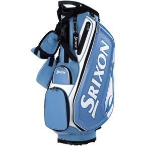 일본 던롭 캐디백 Dunlop GGCS195L Srixon The OPEN Stand Caddy Bag Blue 1680603