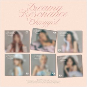 개봉앨범 포토카드 없음 / 오마이걸(OH MY GIRL) - 미니10집 Dreamy Resonance (Digipack) - 버전 선택