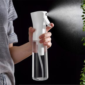 압축 안개분사 분무기 스프레이 공병 200ml