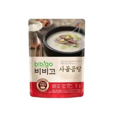 CJ제일제당 비비고 사골곰탕 300g x15개