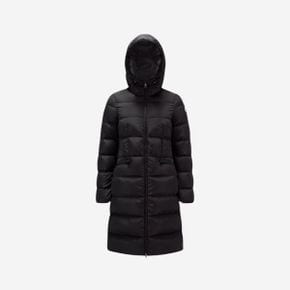 (W) 몽클레르 아보세트 롱 다운 자켓 블랙 - 23FW (W) Moncler Avocette Long Down Jacket Black