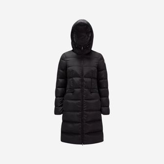  (W) 몽클레르 아보세트 롱 다운 자켓 블랙 - 23FW (W) Moncler Avocette Long Down Jacket Black