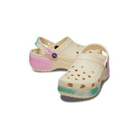 [WOMEN] 여성 CLASSIC PLATFORM OMBRE CLOG W VAM (23SWCL208278)