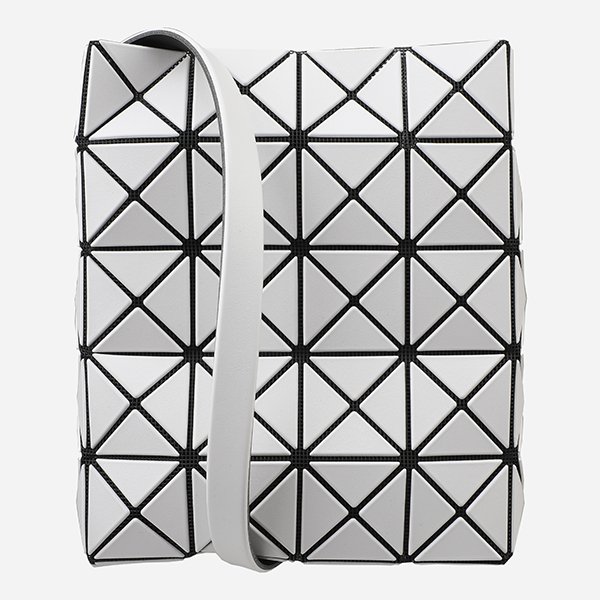 [시흥점] 5F BB58AG506 11 바오바오 프리즘 매트 숄더백 라이트 그레이