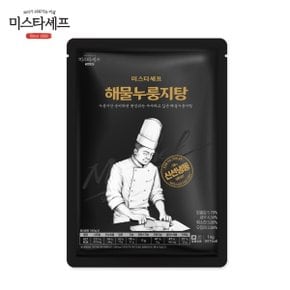 미스타셰프 해물누룽지탕 1kg x 9팩