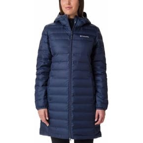 영국 콜롬비아 경량패딩 Columbia Womens Lake 22 Down Long Hooded Jacket 1697634