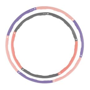 소프트 후프 1.5kg NBR소재 요가 훌라후프