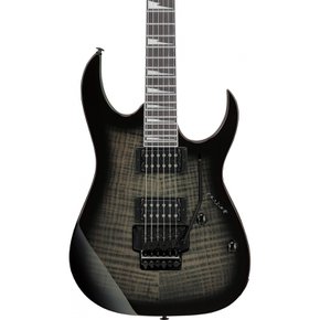 IbanezGio GRG320FA-TKS (Transparent Black Sunburst) 아이버니스