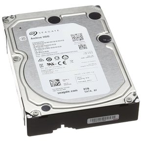 Seagate 시게이트 내장 하드 디스크 Archive 8TB 3.5 인치 / S