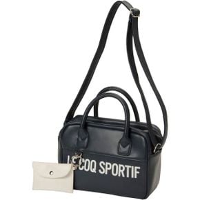 일본 lecoq sportif 르꼬끄 숄더백 Womens Coq Sportif Golf Cart Bag Le GOLF 2021 Spring Summ