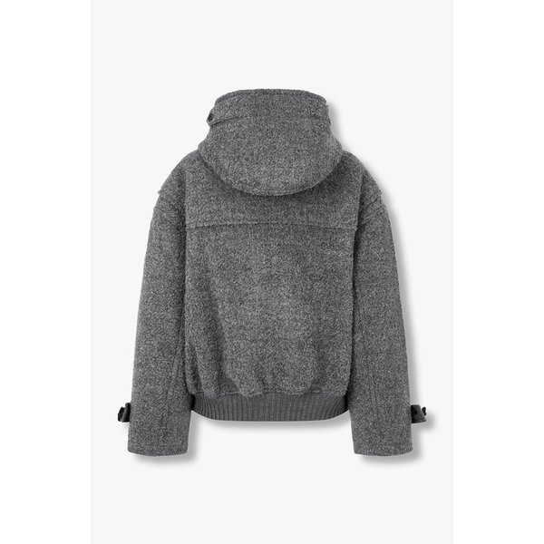 토글 후드 캐주얼 점퍼 9105413221083