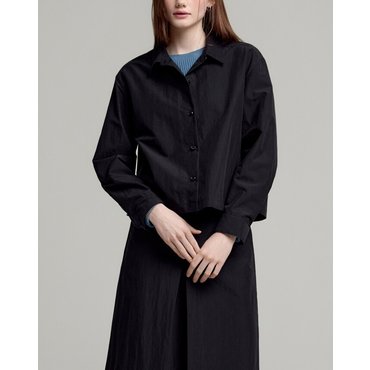 DKNY 코튼 셔츠 (DW2E7WBL818L)
