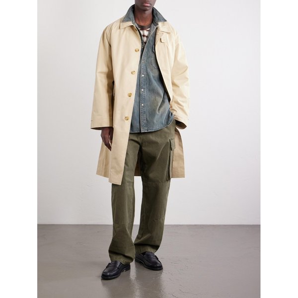 빔스 웨스턴 더블 다이 데님 셔츠 46376663162982658