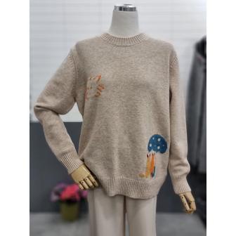 아날도바시니 세이브존02 트윈캣츠니트티 AW12KP54W1 (S11617394)