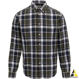 울리치 POPLIN MADRAS SHIRT (CFWOSI0100MRUT3344 6325) (포플린 마드라스 셔츠)