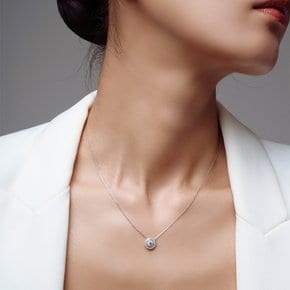 필로스  다이아몬드 목걸이 0.3ct(GIA F.VS2.3EX.NONE)
