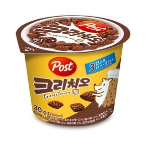 동서 포스트 크리치오 30g(컵)