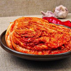 [HACCP] 전라도 저온 숙성 묵은지 3kg