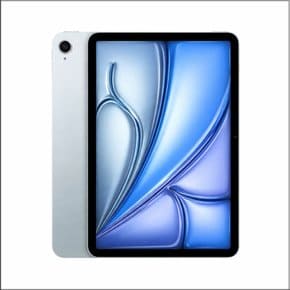 애플 아이패드 에어 11 M4 WiFi 1TB 블루 MH3H4KH/A