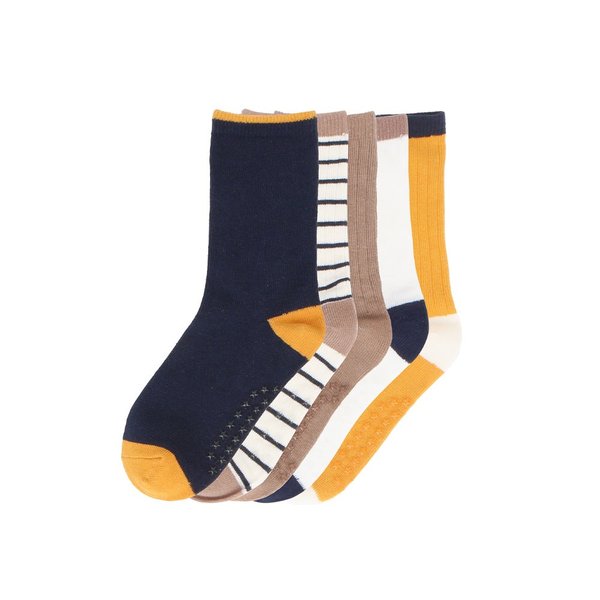 [부산점] 캐주얼 아동 양말 세트(5pack) TBKCFNTASC22