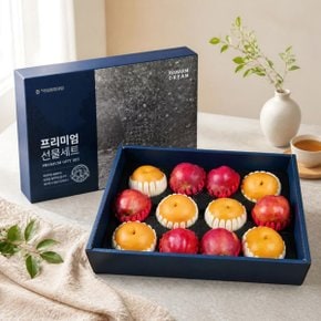 [바로배송]    [농협] 프리미엄 사과배 혼합세트 5kg(특품사과6과,배6과)