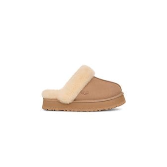 UGG [WOMEN] 스웨이드 플랫폼 패션 슬리퍼 (디스케트) 16B5303502000
