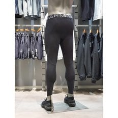 남성 HeatGear® 아머 기본 레깅스 1361586 블랙