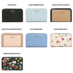 228 KATE SPADE K8927 K8965 KB186 KB186 KB247 MORGAN TULIP TOSS COMPACT WALLET [P10배