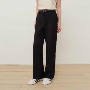 Semi Boots Cut Pants