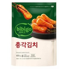 CJ 비비고 총각김치 400g x 3개