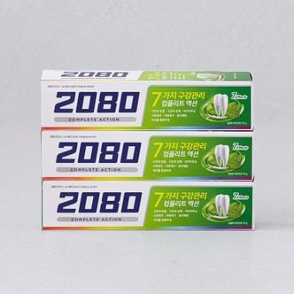  2080컴플리트액션 허브민트120gX3