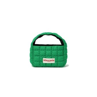 리민 BISCUIT quilted NUGGET - GREEN