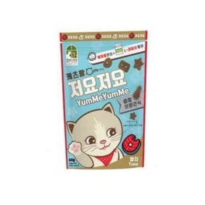 캐츠랑 저요저요 참치 60g