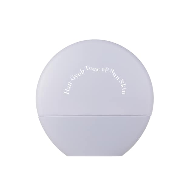 가히 한겹 톤업 선 스킨 퍼플 40ml