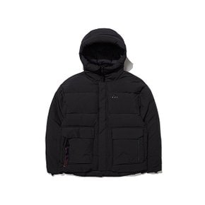 패딩 WQJ DWW22508Z1 PUFFIN (퍼핀) 여성 다운 자켓 (Black)