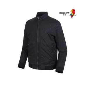 남성 로고 패턴 홑겹 블루종 점퍼 MNM1JP61_P417104775